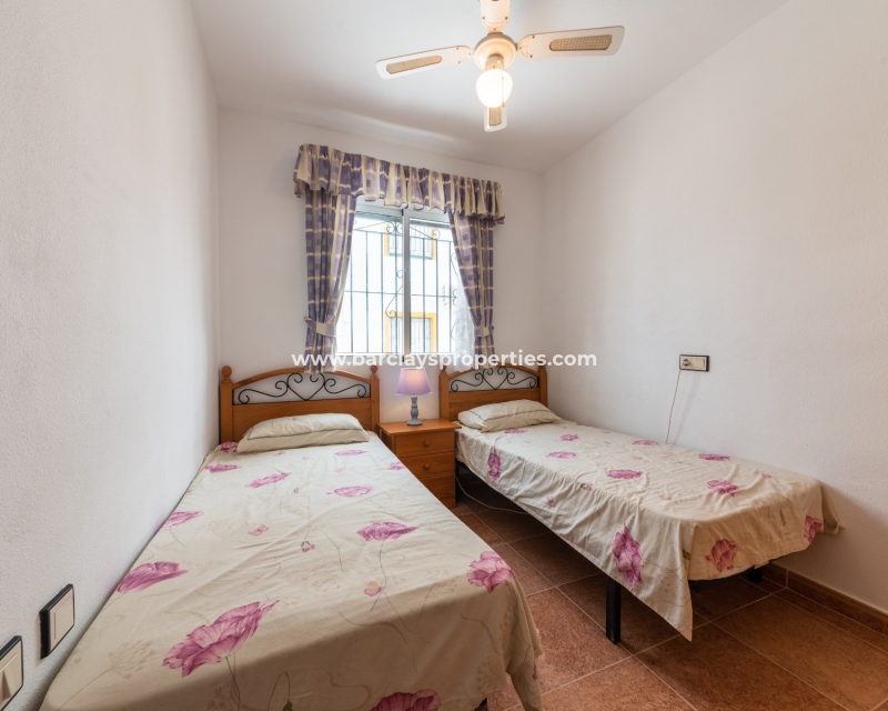 Wederverkoop - Quad - Urb. La Marina