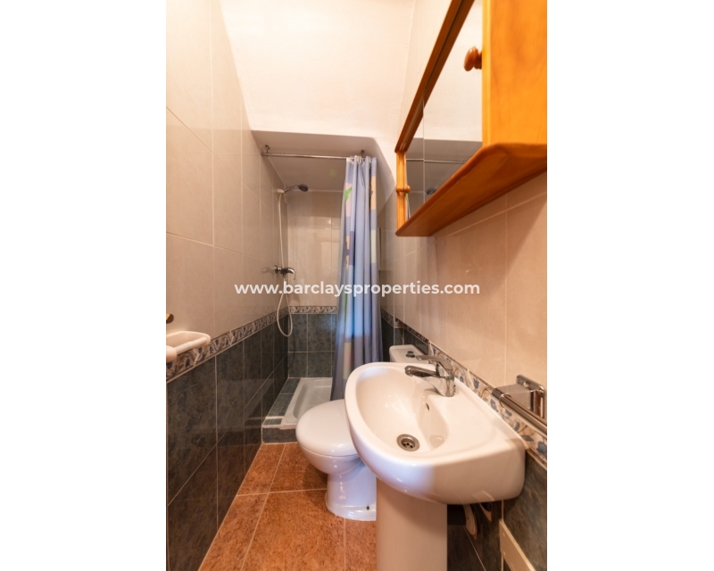 Wederverkoop - Quad - Urb. La Marina