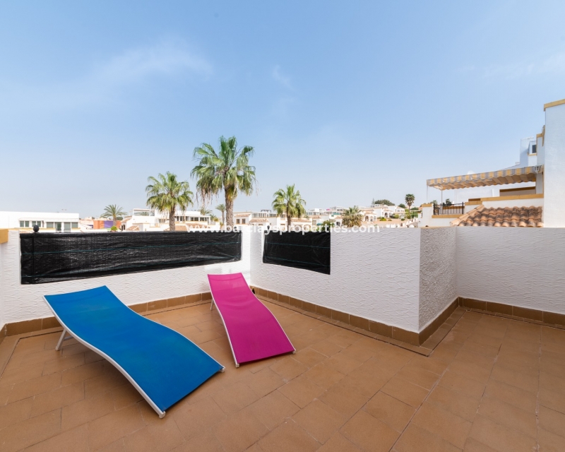 Wederverkoop - Quad - Urb. La Marina