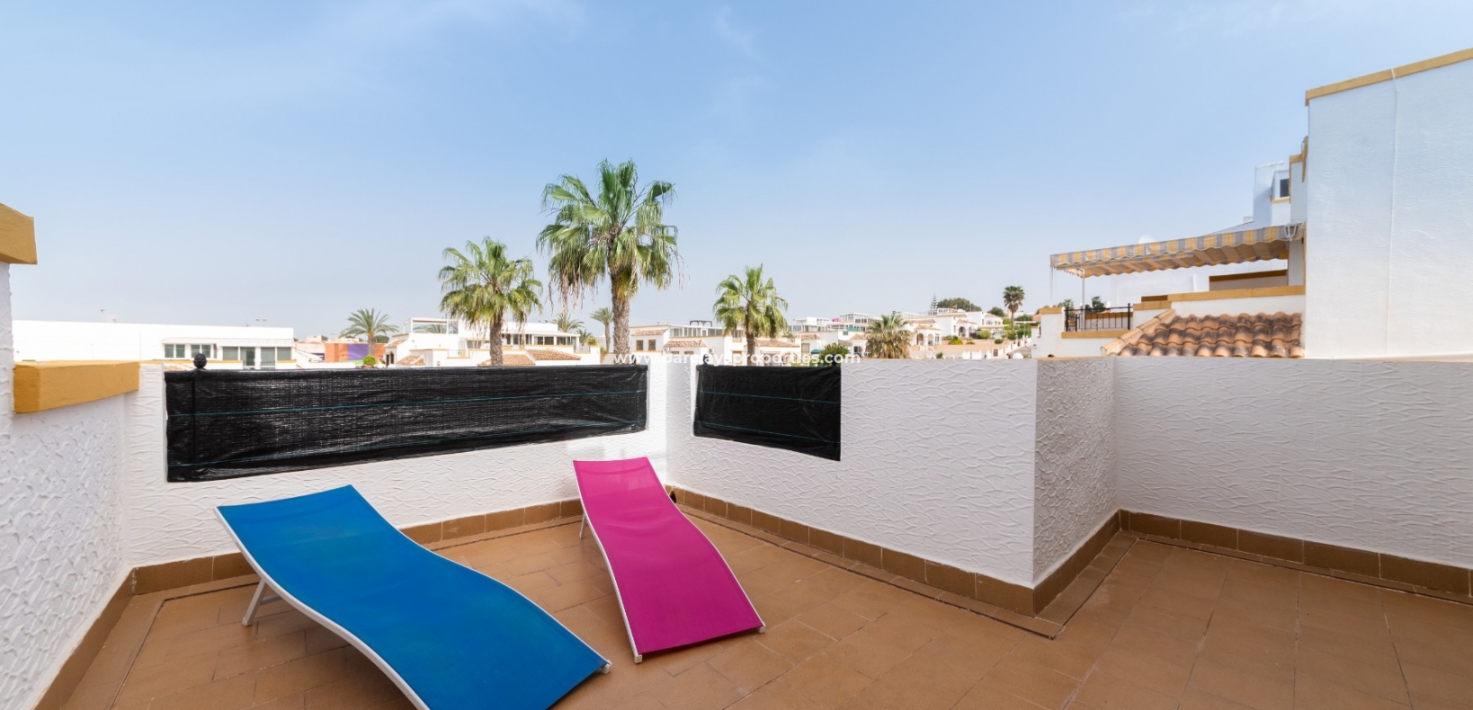 Wederverkoop - Quad - Urb. La Marina