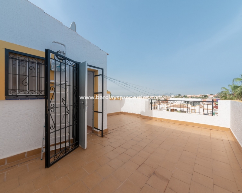 Wederverkoop - Quad - Urb. La Marina