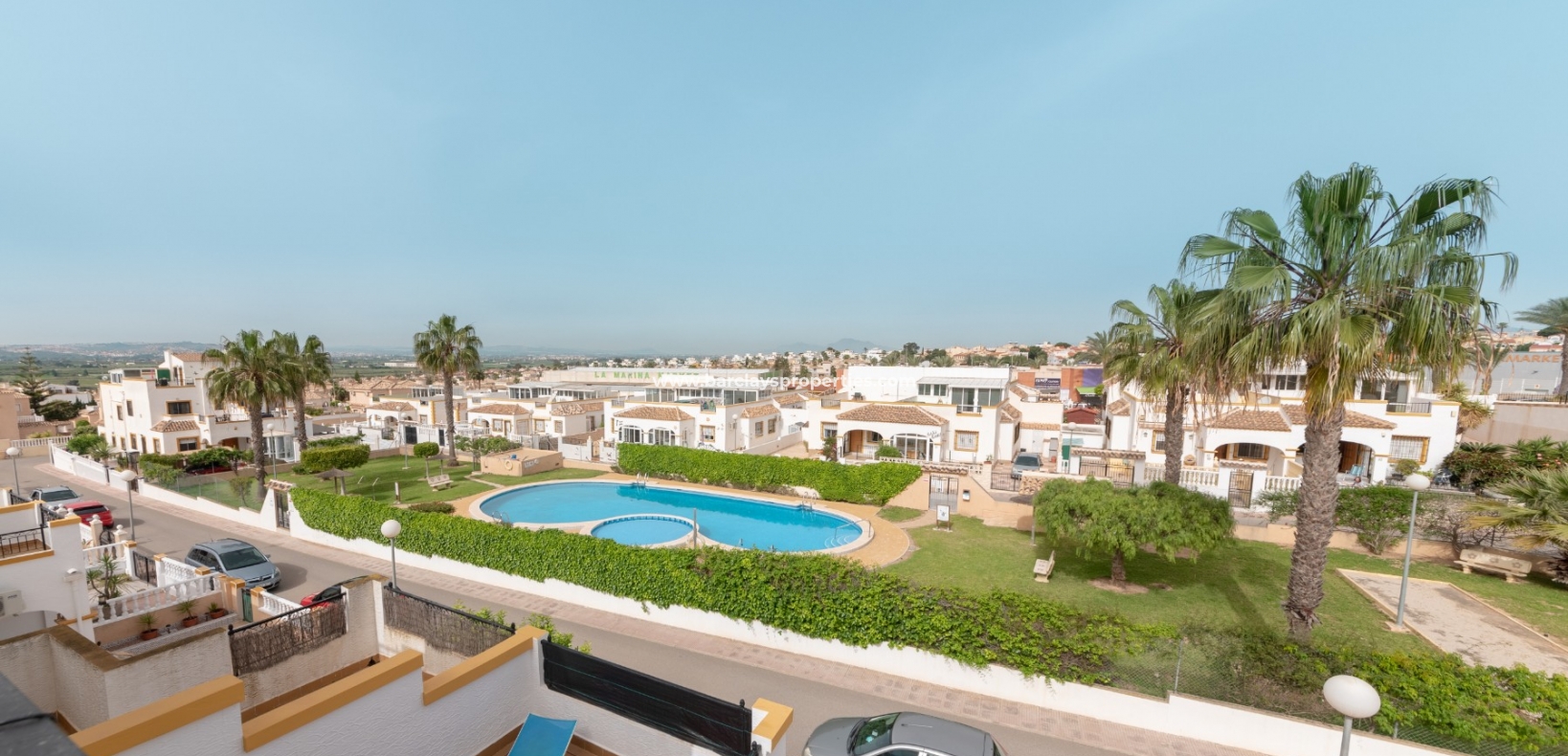 Wederverkoop - Quad - Urb. La Marina