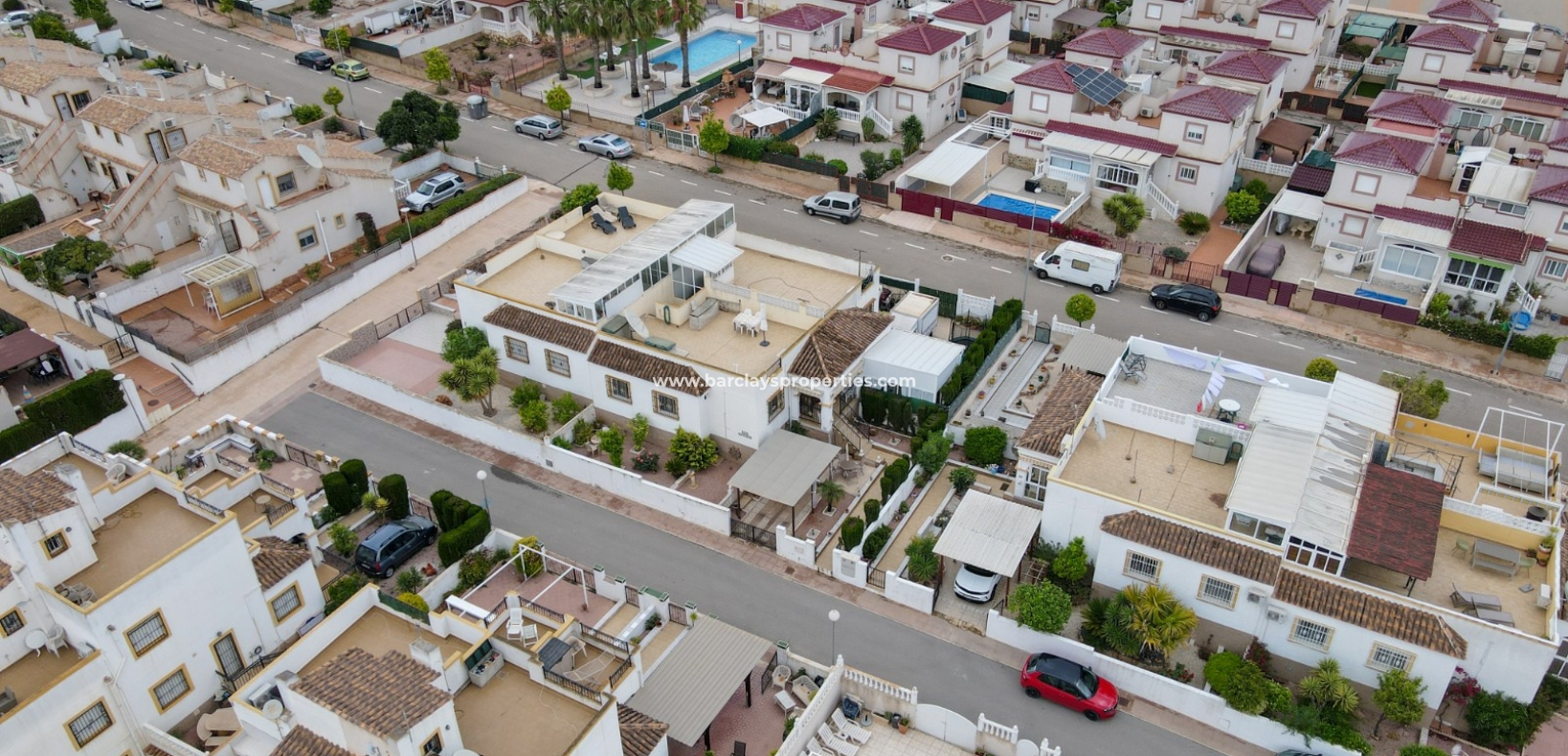 Wederverkoop - Quad - Urb. La Marina