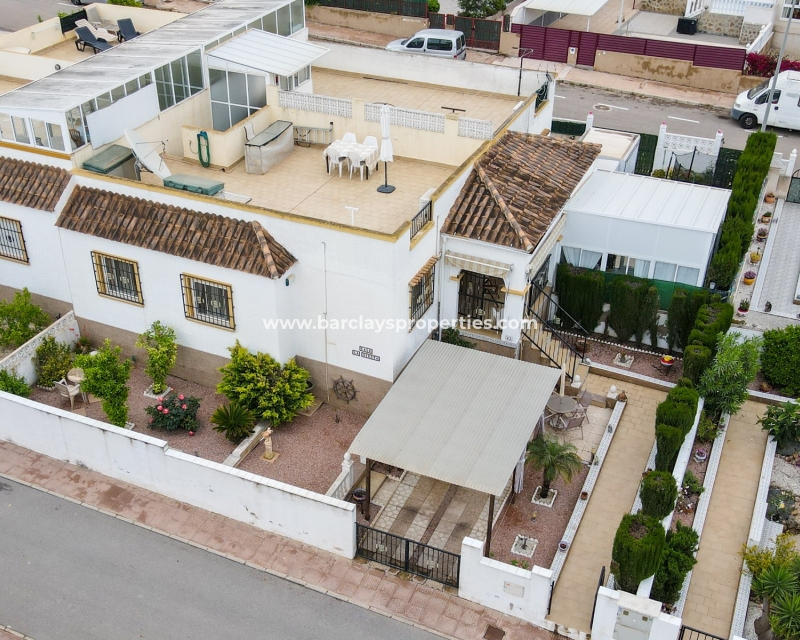 Wederverkoop - Quad - Urb. La Marina