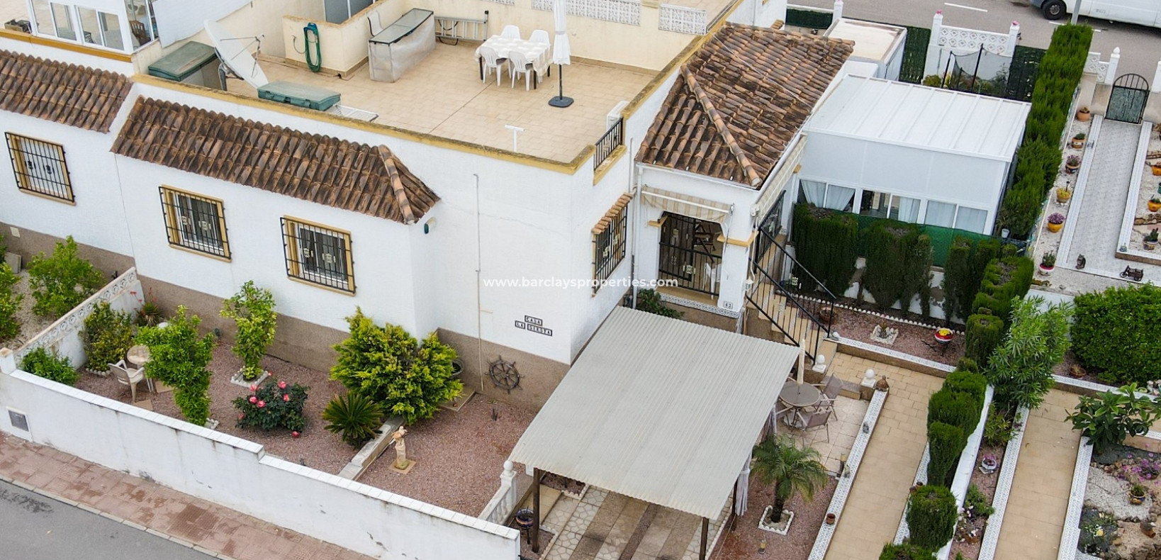 Wederverkoop - Quad - Urb. La Marina