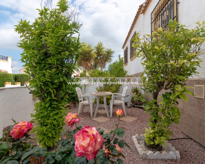 Wederverkoop - Quad - Urb. La Marina