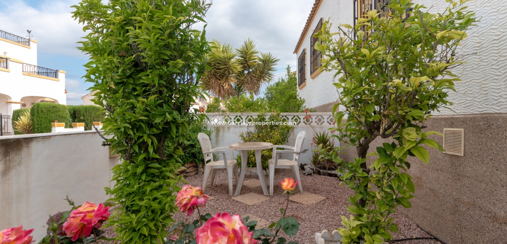 Wederverkoop - Quad - Urb. La Marina