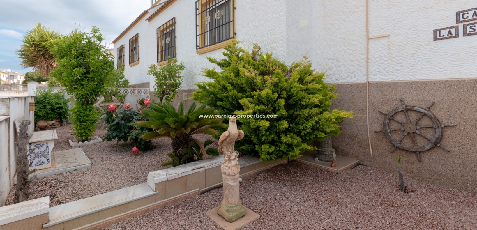 Wederverkoop - Quad - Urb. La Marina