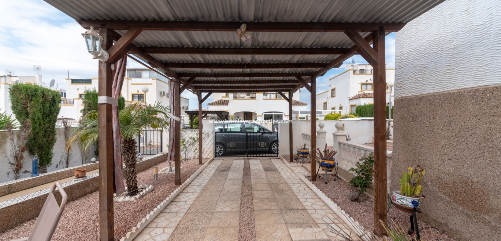 Wederverkoop - Quad - Urb. La Marina