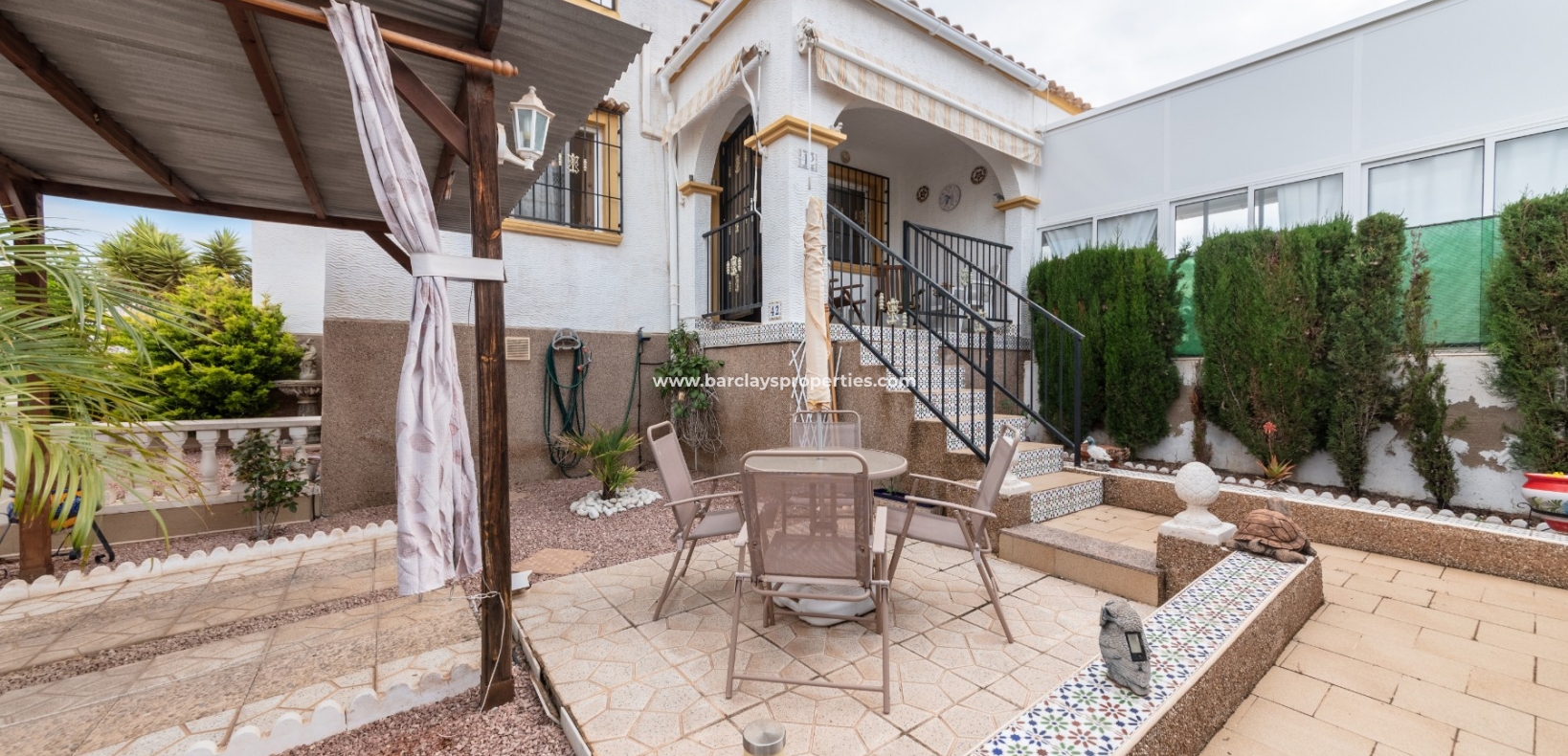 Wederverkoop - Quad - Urb. La Marina