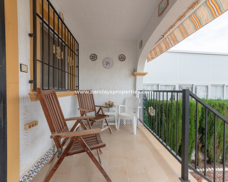 Wederverkoop - Quad - Urb. La Marina