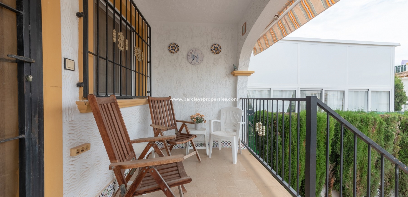 Wederverkoop - Quad - Urb. La Marina