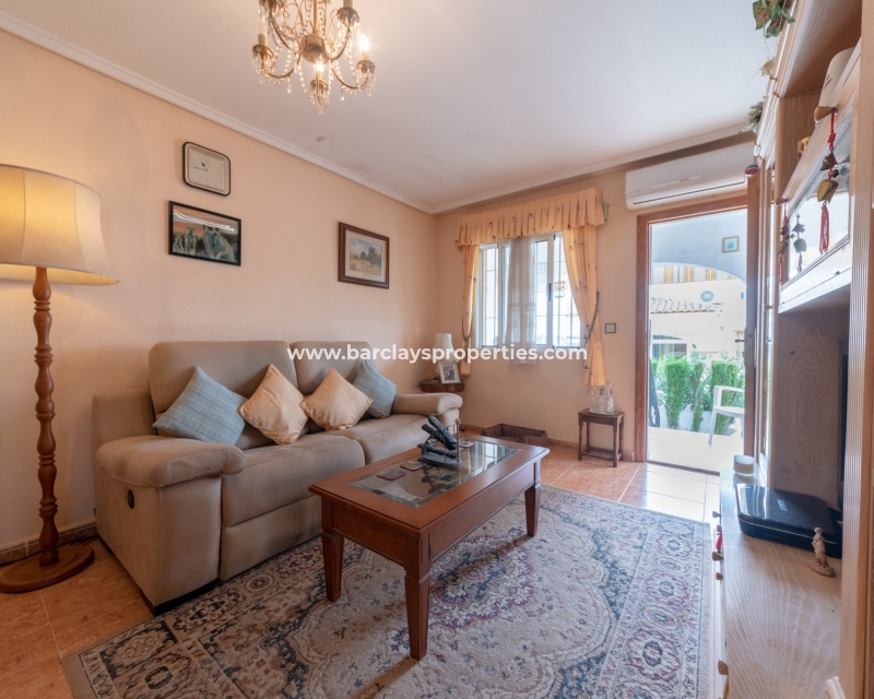 Wederverkoop - Quad - Urb. La Marina