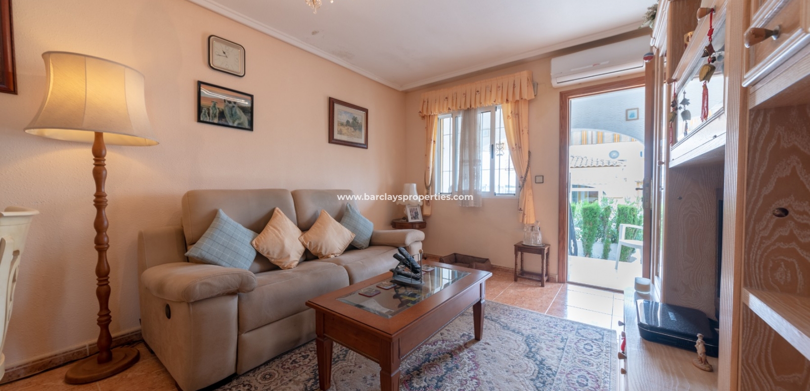 Wederverkoop - Quad - Urb. La Marina