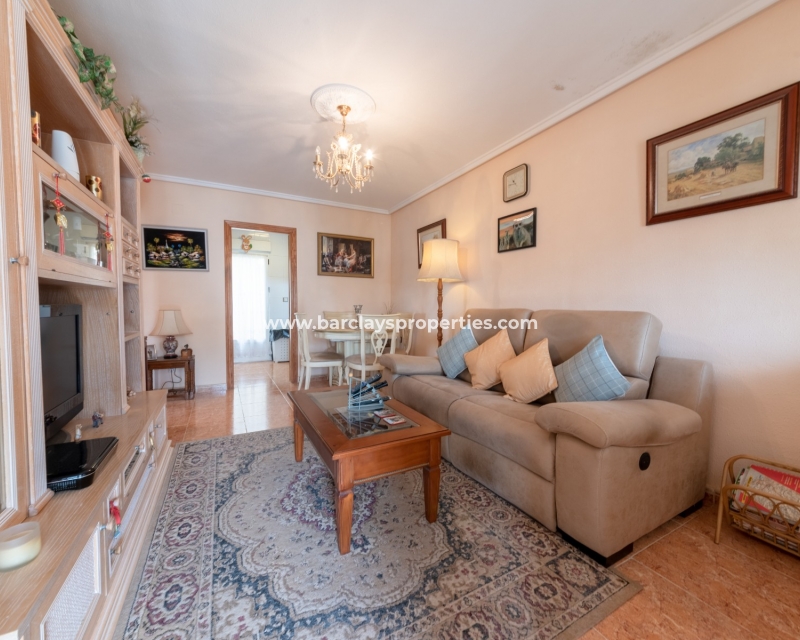 Wederverkoop - Quad - Urb. La Marina