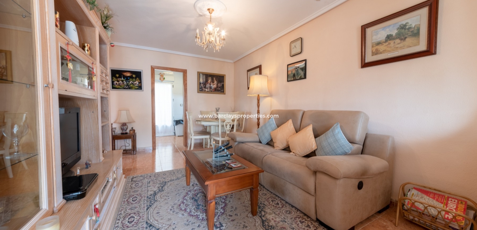 Wederverkoop - Quad - Urb. La Marina