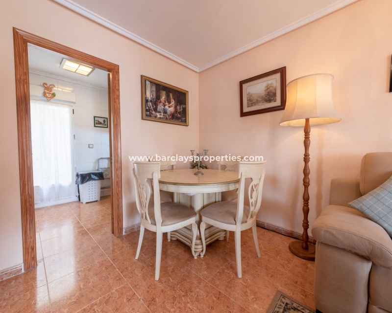 Wederverkoop - Quad - Urb. La Marina