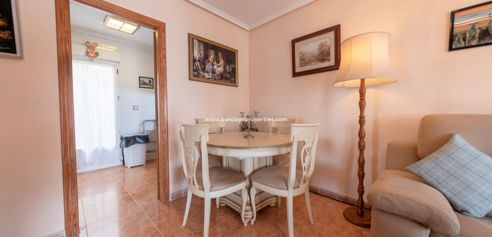 Wederverkoop - Quad - Urb. La Marina