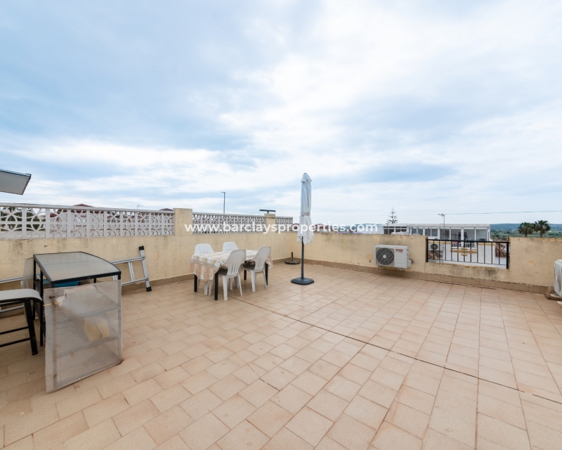 Wederverkoop - Quad - Urb. La Marina