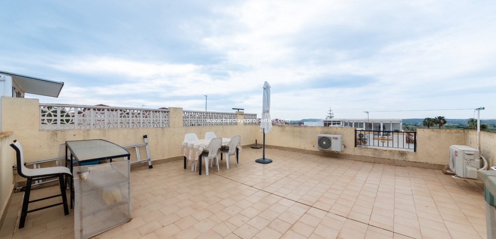 Wederverkoop - Quad - Urb. La Marina