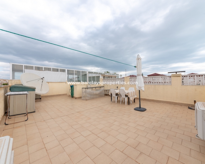 Wederverkoop - Quad - Urb. La Marina