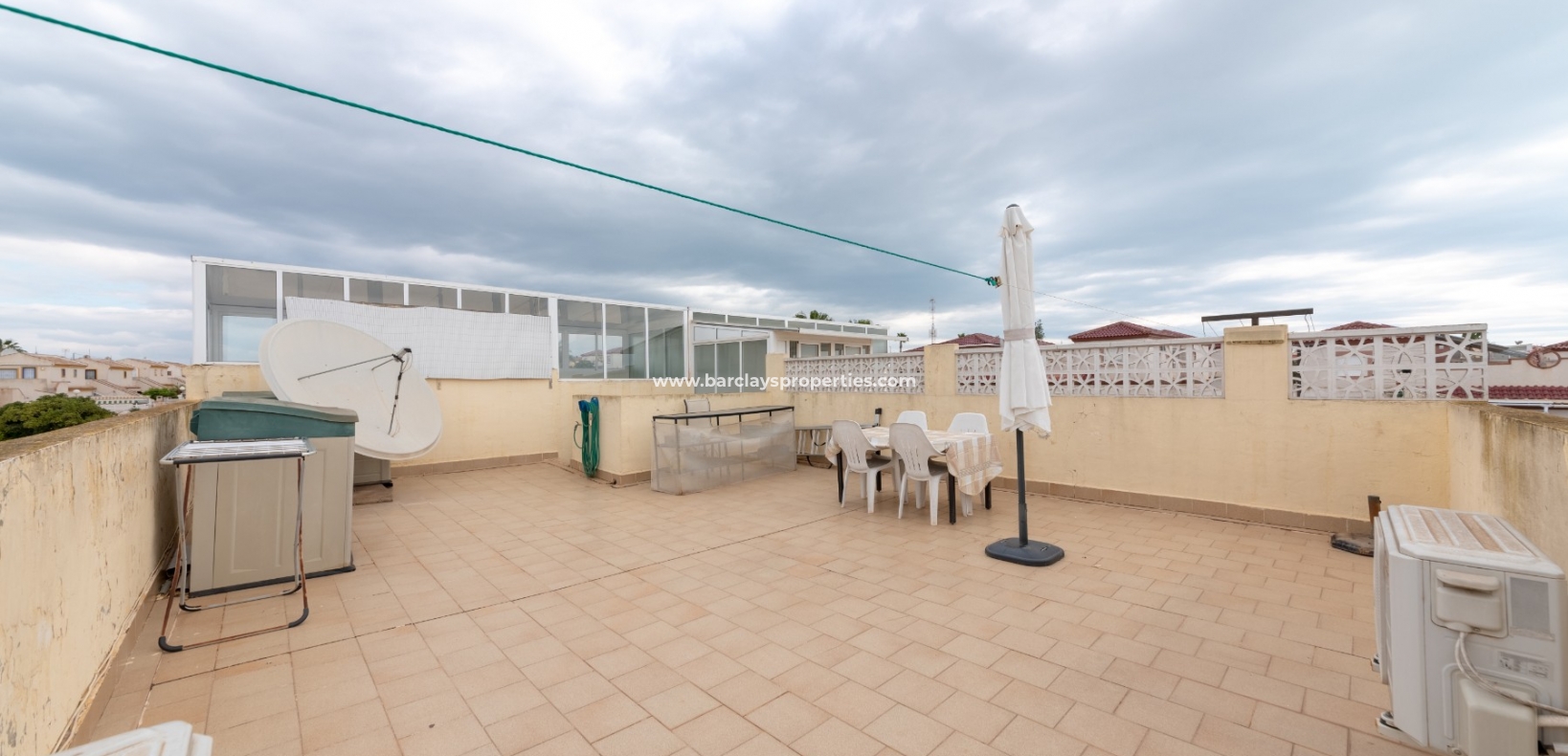 Wederverkoop - Quad - Urb. La Marina