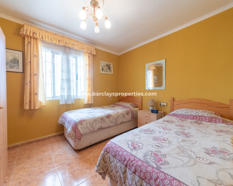 Wederverkoop - Quad - Urb. La Marina