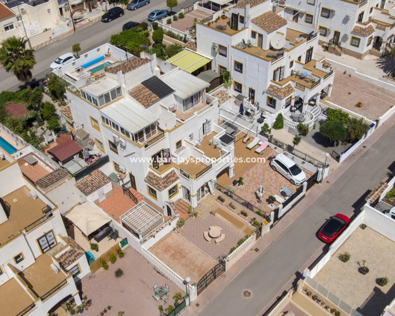 Wederverkoop - Quad - Urb. La Marina