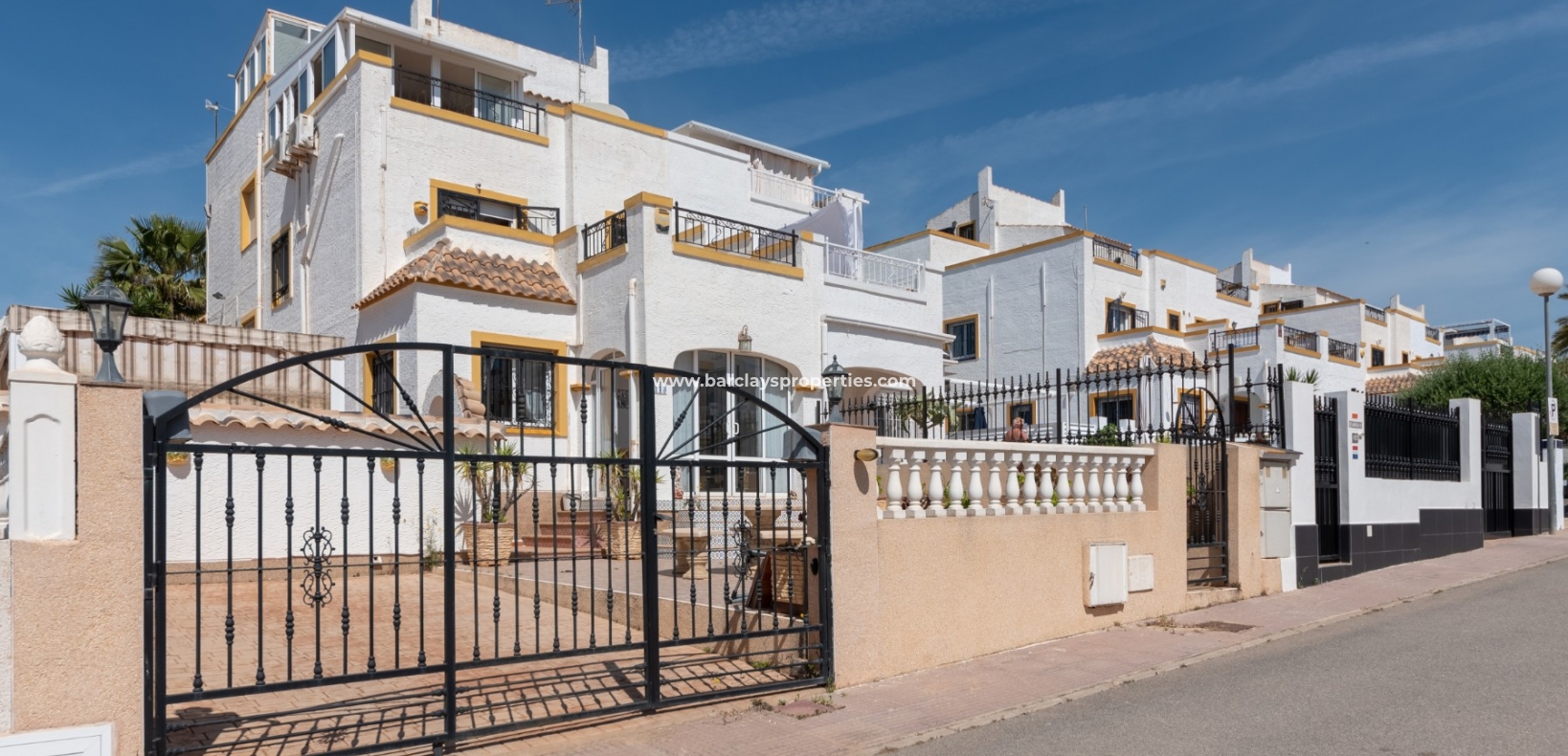 Wederverkoop - Quad - Urb. La Marina