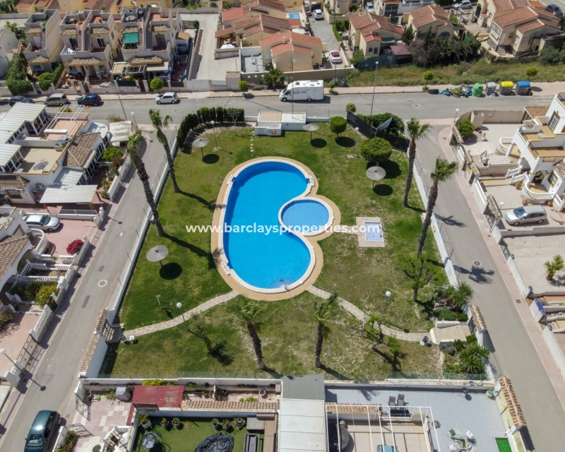 Wederverkoop - Quad - Urb. La Marina