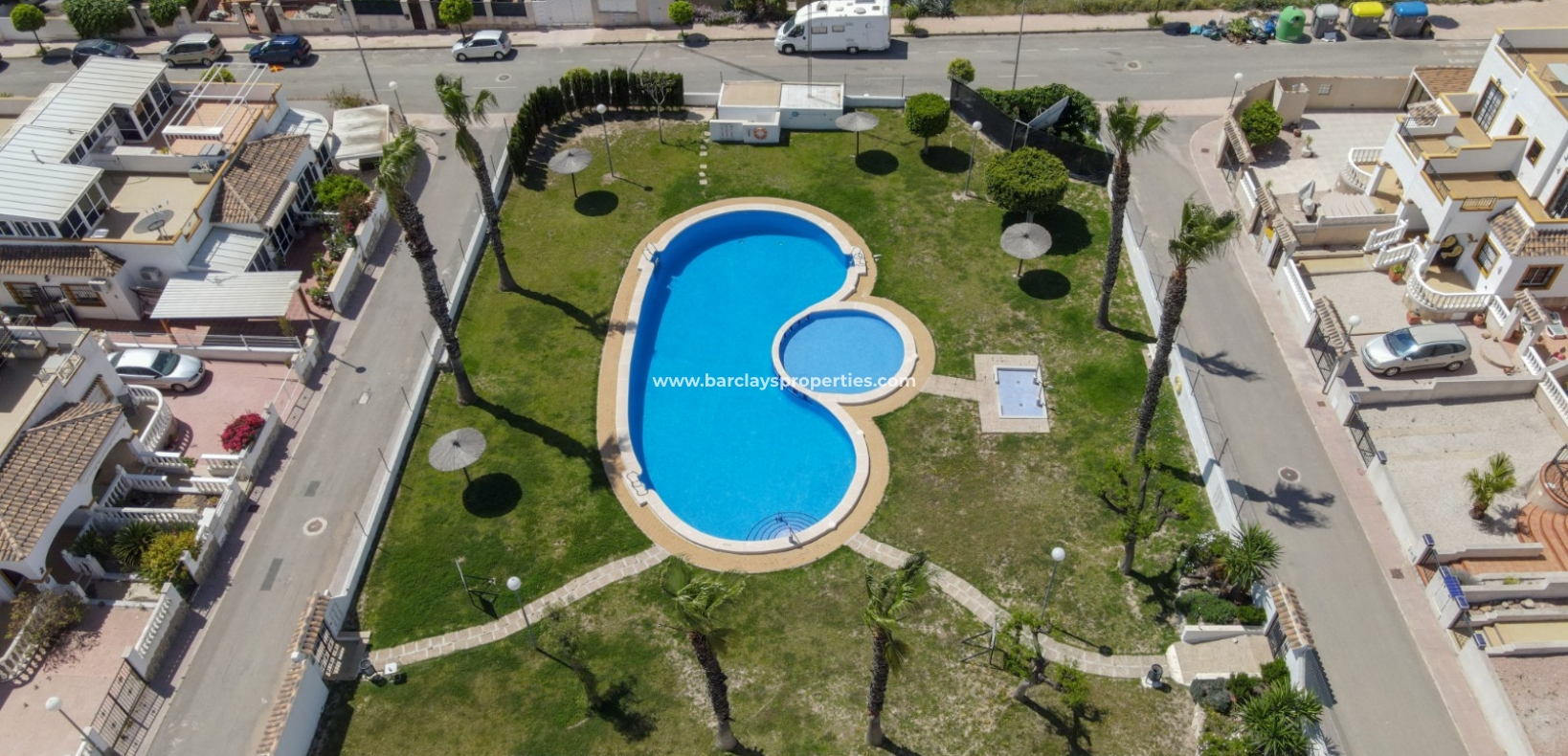 Wederverkoop - Quad - Urb. La Marina