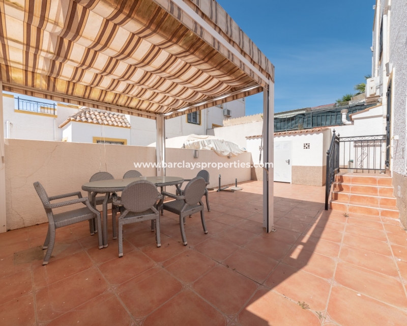 Wederverkoop - Quad - Urb. La Marina