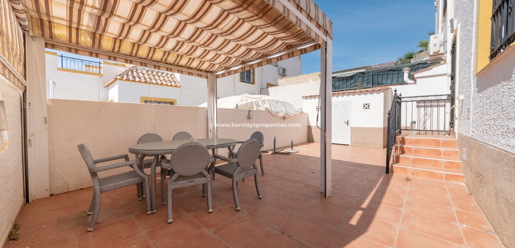 Wederverkoop - Quad - Urb. La Marina