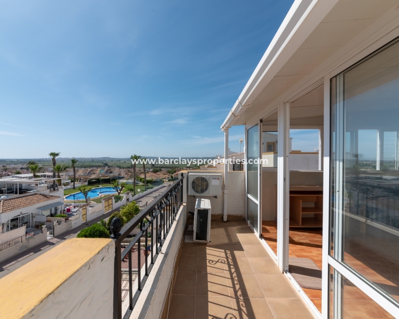 Wederverkoop - Quad - Urb. La Marina