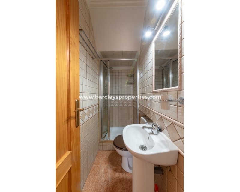 Wederverkoop - Quad - Urb. La Marina