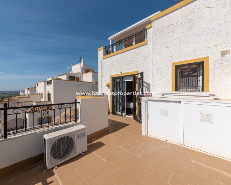 Wederverkoop - Quad - Urb. La Marina