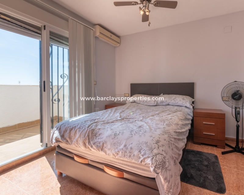 Wederverkoop - Quad - Urb. La Marina