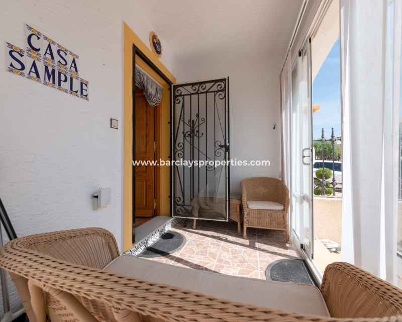 Wederverkoop - Quad - Urb. La Marina