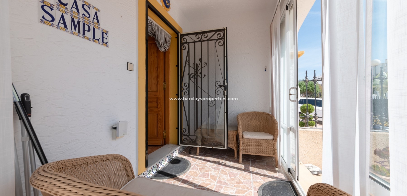 Wederverkoop - Quad - Urb. La Marina