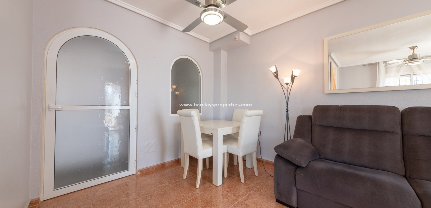 Wederverkoop - Quad - Urb. La Marina