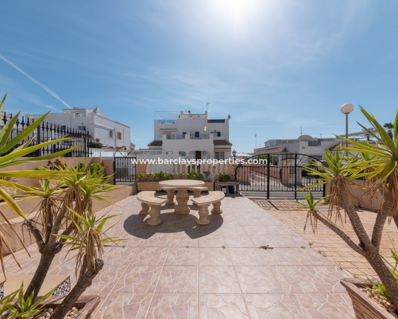 Wederverkoop - Quad - Urb. La Marina