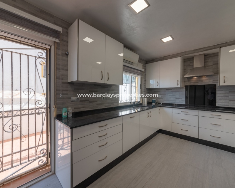 Wederverkoop - Quad - Urb. La Marina