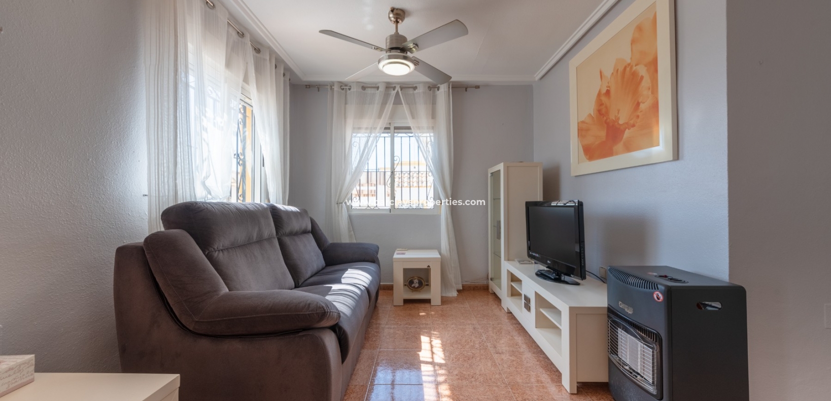 Wederverkoop - Quad - Urb. La Marina