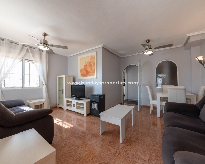 Wederverkoop - Quad - Urb. La Marina