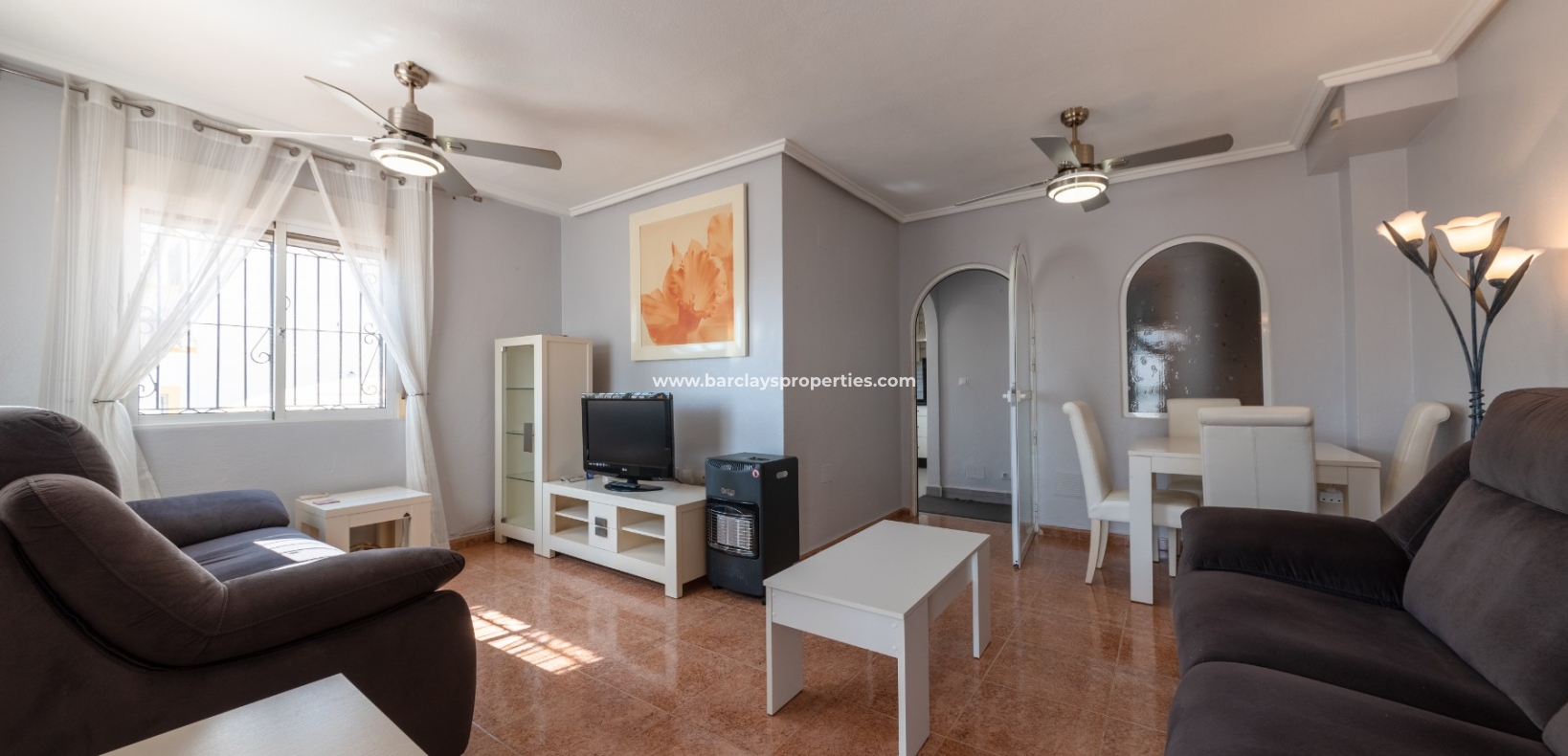 Wederverkoop - Quad - Urb. La Marina