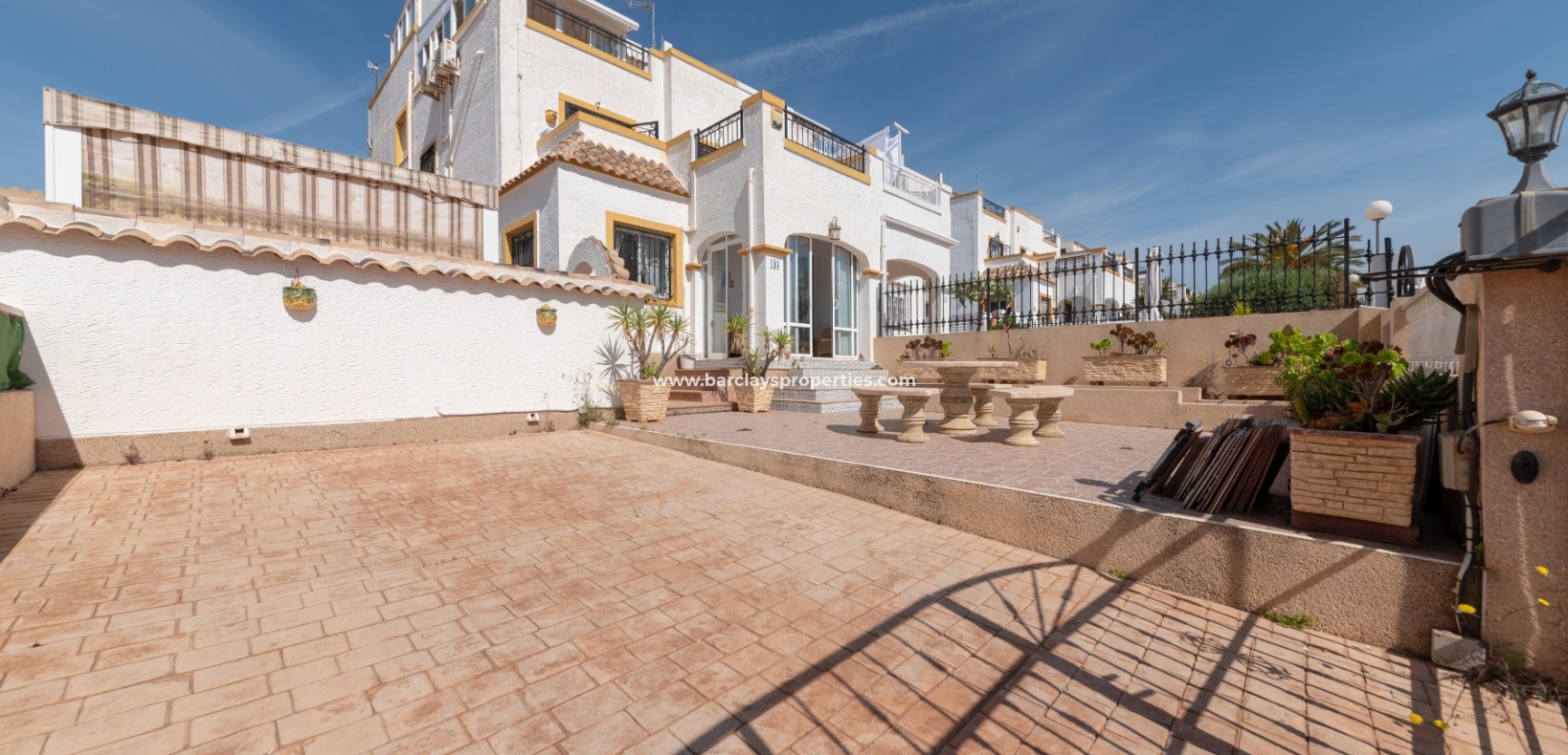 Wederverkoop - Quad - Urb. La Marina