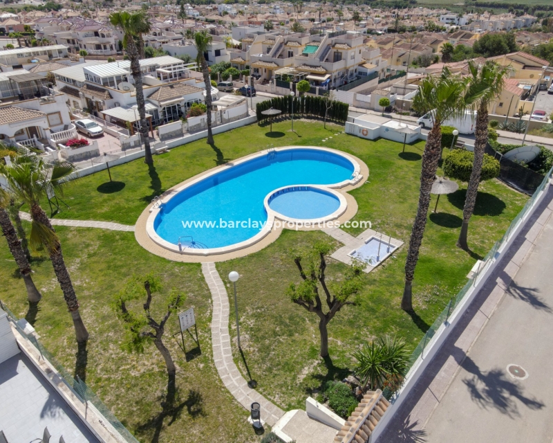 Wederverkoop - Quad - Urb. La Marina