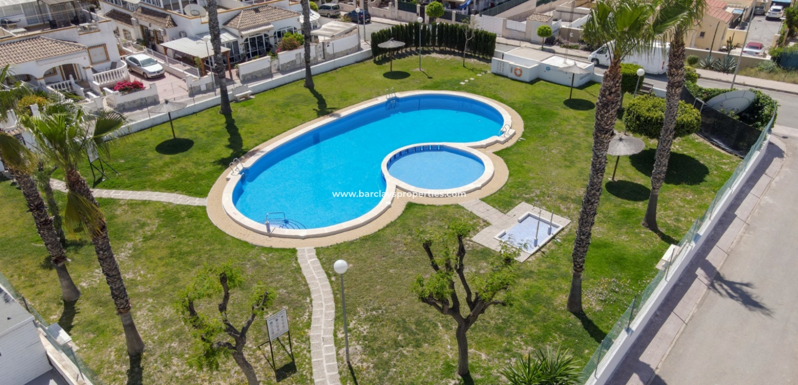 Wederverkoop - Quad - Urb. La Marina