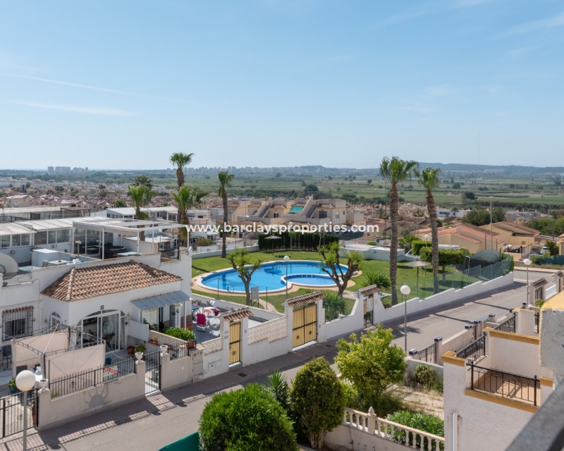 Wederverkoop - Quad - Urb. La Marina