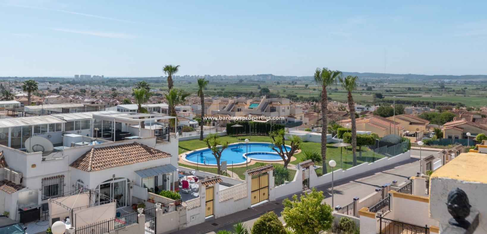 Wederverkoop - Quad - Urb. La Marina